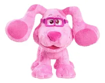 Comprar Peluche Magenta Pistas De Blue Original Importado
