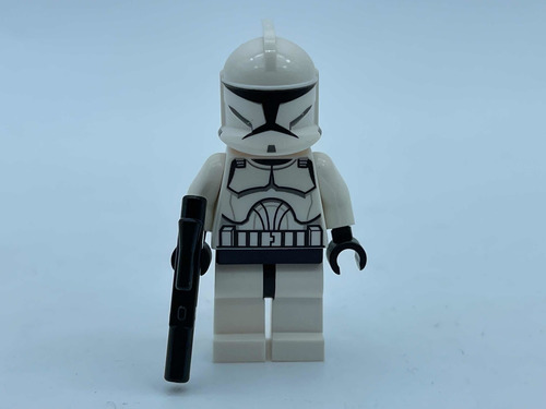 Lego Star Wars Clone Trooper Fase 1 8014