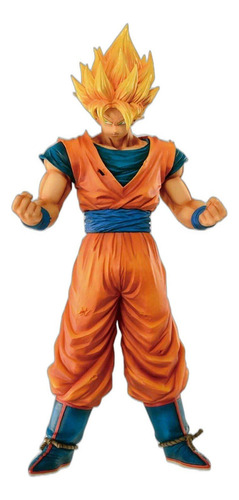 Banpresto Dragon Ball Z Grandista Resolucion De Soldados Fig