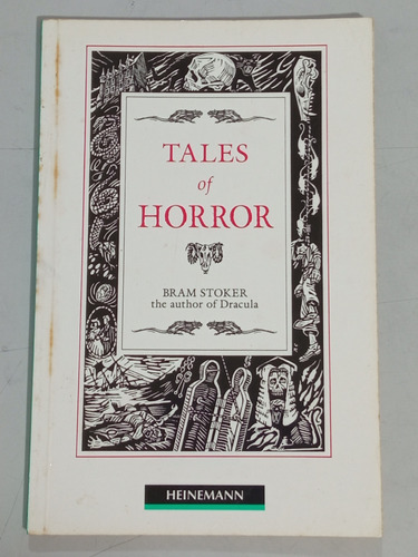 Tales Of Horror - Bram Stoker 