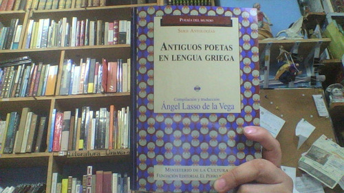 Antiguos Poetas En Lengua Griega