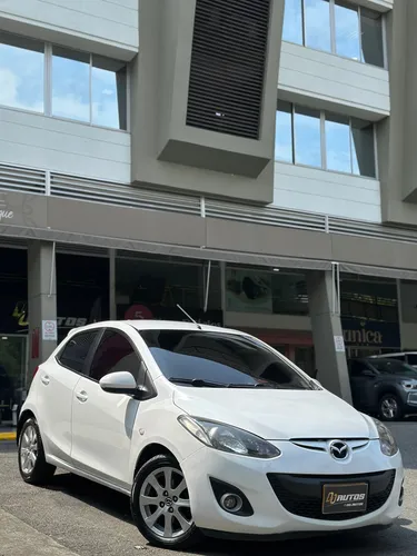Mazda 2 1.5 15hm1c