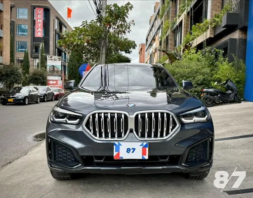 BMW X6 3.0 Xdrive40I