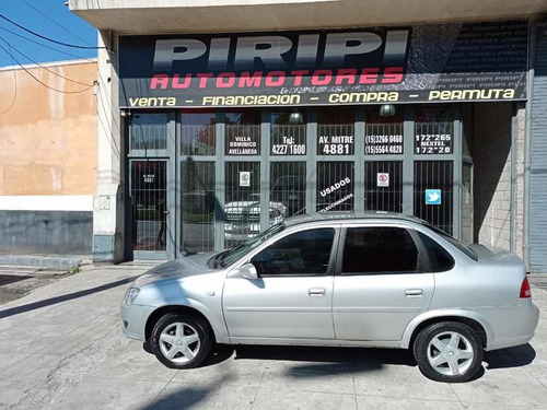 Chevrolet Classic 1.4 Lt Spirit Pack 2013, $439.999 Y Cuotas