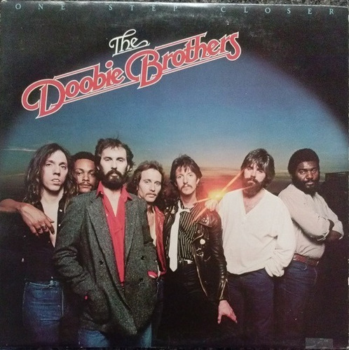 The Doobie Brothers - One Step Closer Real Love Lp / Kktus