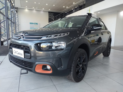 Citroën C4 Cactus 1.6 Vti 115 At6 Feel Pk