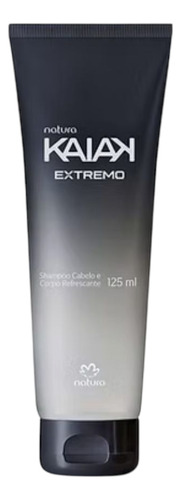 Shampoo Cabello Cuerpo Refrescante 125ml
