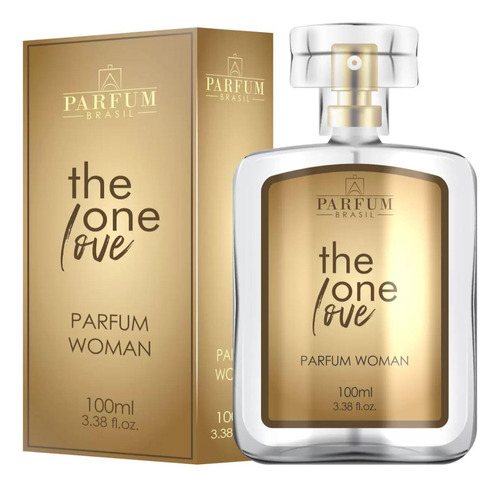 Parfum Brasil - The One Love Perfume Feminino 100ml