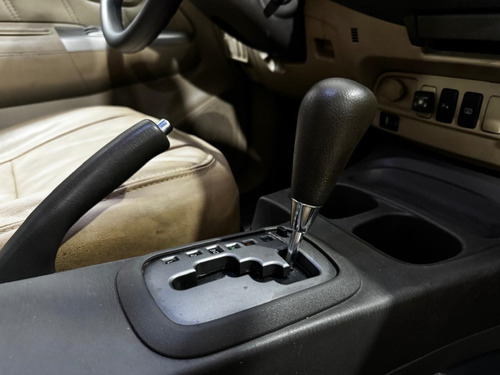 Toyota Hilux SW4 2.7 SR 4X2 16V FLEX 4P AUTOMÁTICO