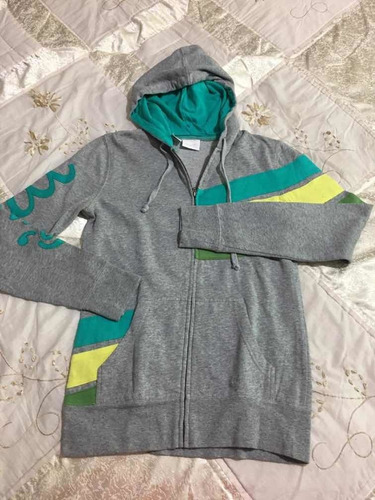 Oneill Sudadera Deportiva Para Dama Talla S Algodón Gorro (Usado)