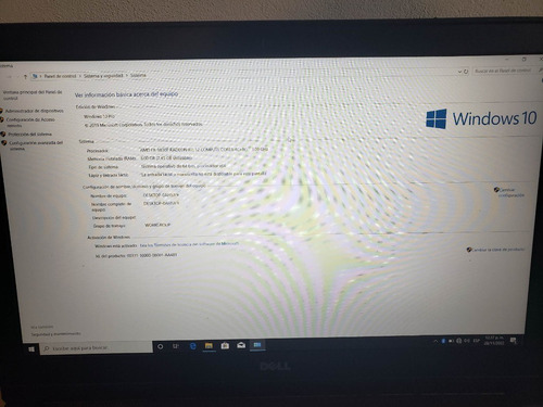 Laptop Gaming (Usado)