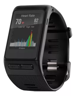 Garmin Vivoactive Hr Sin Heart Rate Monitor Hrm Reloj Gps