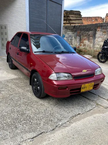 Chevrolet Swift 1.3
