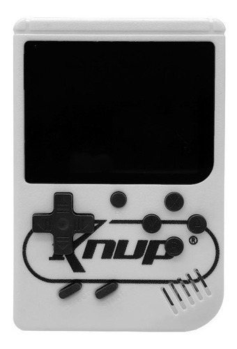 Console Knup KP-GM002 Standard cor  branco