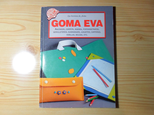 Goma Eva - Los Secretos De Anita