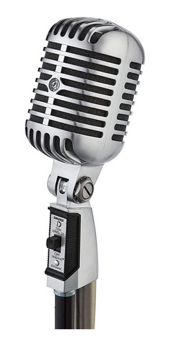 Micrófono Shure 55sh Series Il Vocal Dinámico Cardioide