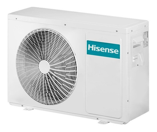 Imagen 6 de 8 de Aire Acondicionado Split Frio Calor Hisense 5200w