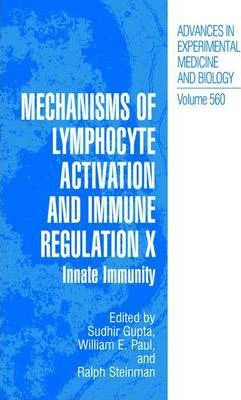 Libro Mechanisms Of Lymphocyte Activation And Immune Regu...