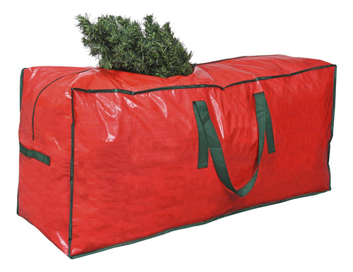 Bolsa Almacenamiento Árbol Navidad 165 X 38 X 76 Cm