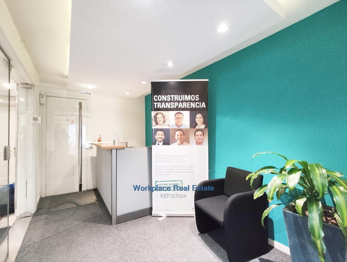 Imagen 18 de 24 de Alquiler Y Venta - Piso De Oficinas En Palermo