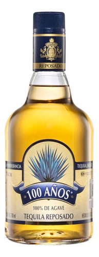 Tequila Rep. 100 Años Azul 700ml