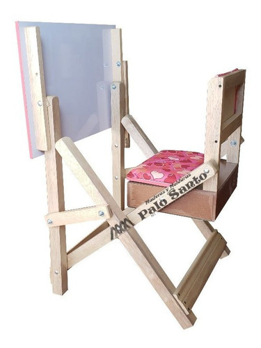 Pupitre Plegable Para Niños