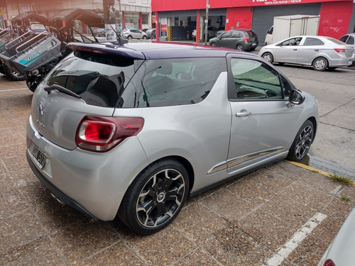 Citröen Ds3 Sport Chic Única Mano