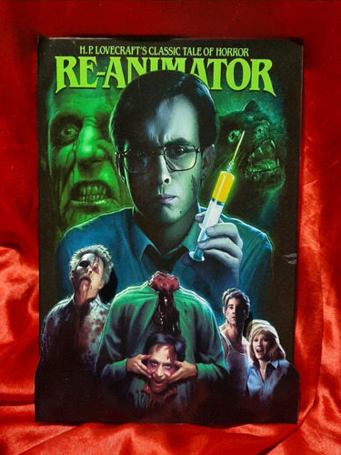 Cuadros De Madera Grandes 3d Re Animator 3