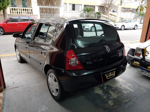 Renault Clio 1.0 16v Campus Hi-flex 5p