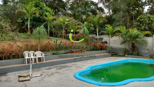 Imagem 26 de 30 de Chácara Com 4 Dorms, Da Lagoa, Itapecerica Da Serra - R$ 700 Mil, Cod: Ch0622 - Vch0622