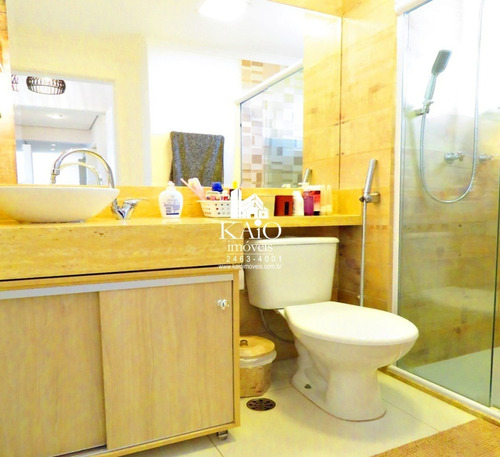 Imagem 21 de 30 de Apartamento, 82m², Autêntico, 3 Quartos, Varanda Gourmet, 2 Vagas, Guarulhos/sp, 2613
