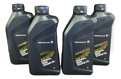 Aceite De Motor 5w 40 Bmw Motorrad Advantec Moto Aceite De Motor 5w 40 Bmw Motorrad Advantec Moto