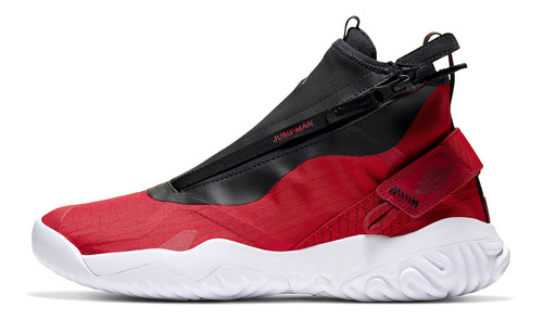 Zapatillas Jordan Proto React Z Bright Crimson Ci3794-601   