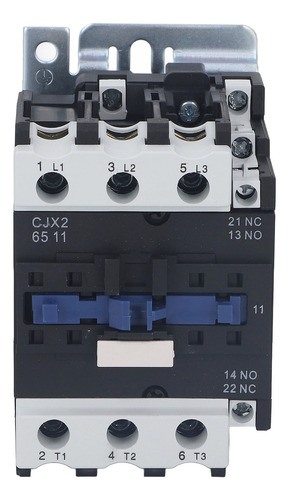 Contator De Energia Elétrica Contatores Ac 65a 1 No 1 Nc 3 P