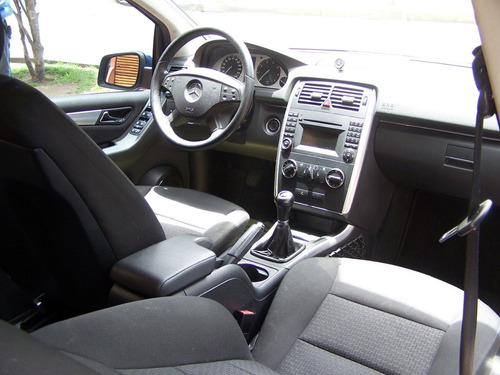 Mercedes Benz Clase B B180 Recibo Menor