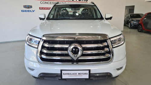 Imagen 2 de 25 de Great Wall Poer 2.0t Diesel 4x4 Super Luxury 8at 2023 0km