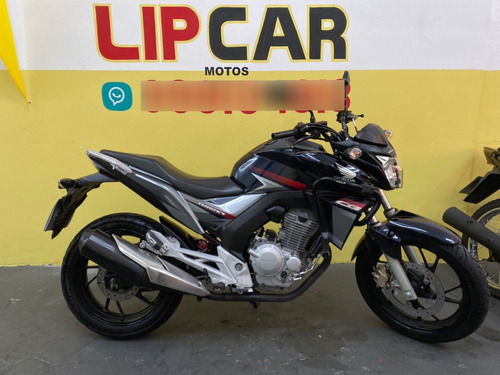 Honda Cb Twister 250 2018