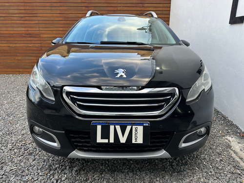 Peugeot 2008 1.6 Feline