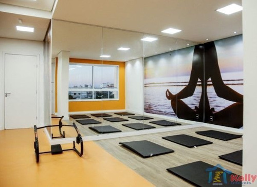 Imagem 10 de 30 de Apartamento - Venda - Vivere Prudente - Presidente Prudente - Sp - 2051