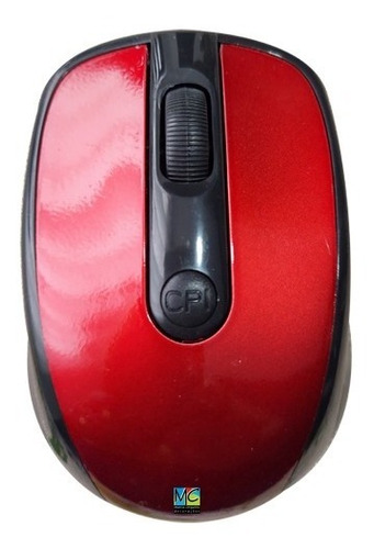 Mouse Wireless 2.4ghz Usb