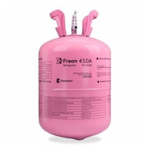 Freon Refrigerante Chemours R410a 11,35kg Onu3163