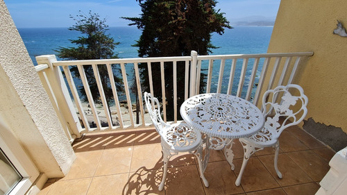 Espectacular Duplex Con Vista Al Mar En Primera Linea