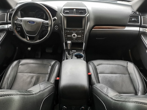 Imagen 9 de 15 de Ford Explorer 2016 3.5 Limited 4wd Mt