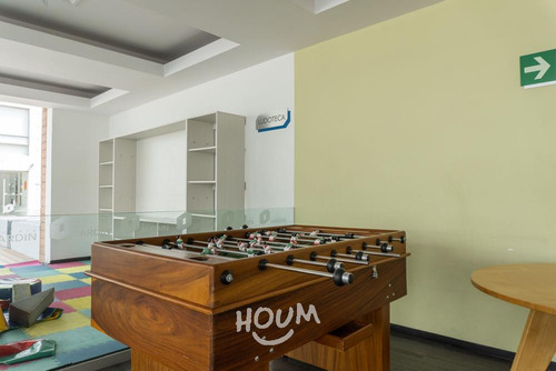 Departamento En Colonia Del Gas, Azcapotzalco Con 2 Recámaras, 70 M², Id: 150616