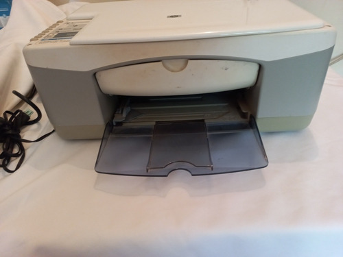 Impresora Multifuncional Hp Deskjet F380