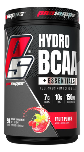 Hydrobcaa 90 Servicios Aminoácidos Bcaa + Eaas