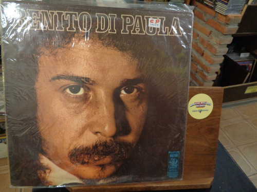 Benito Di Paula Vinilo Musica Brasilera J