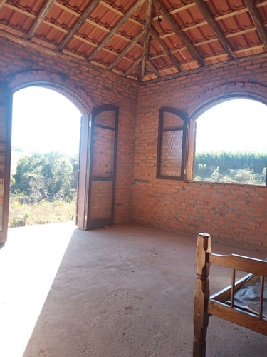 Imagem 21 de 21 de Chácara 12000m2 Casa 2 Dorms,sala,cozinha,banheiro,poço Caipira,3,5kms Da Castelo - Ch00100 - 69669780