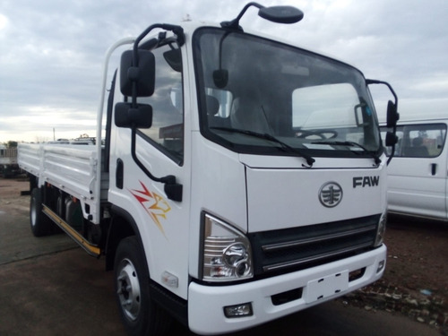 Promocion Camion Faw 0km Motor Cummis 3.8 Euro Iv Grupoaler.