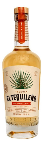 Tequila Tequileño Rep Gran Rva 750